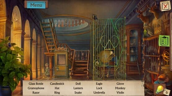 Hiddenverse: Ominous Opus — screenshot 7