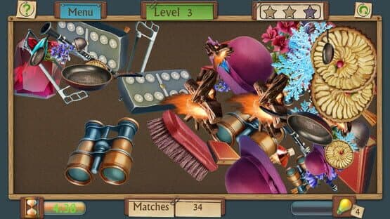Hiddenverse: Ominous Opus — screenshot 8