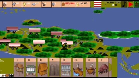 Dato of Srivijaya — screenshot 8