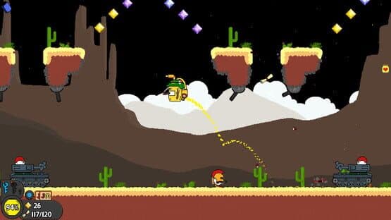 Captain Mayo — screenshot 2