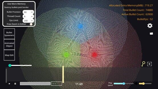Bullet Art — screenshot 2