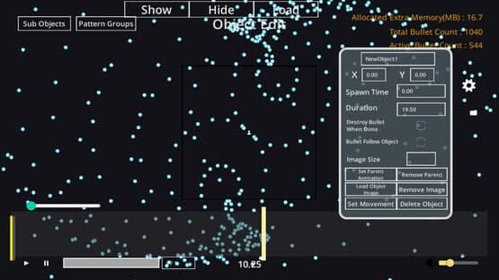 Bullet Art — screenshot 3