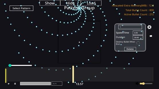 Bullet Art — screenshot 4