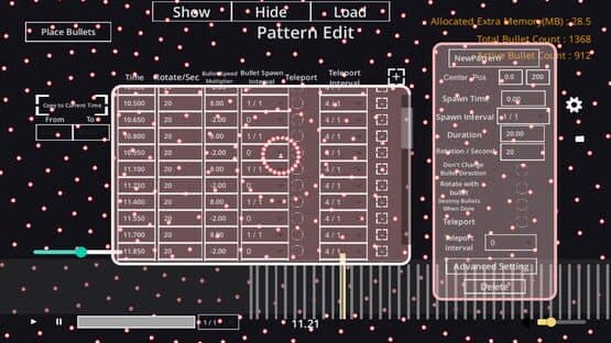 Bullet Art — screenshot 5