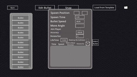 Bullet Art — screenshot 6