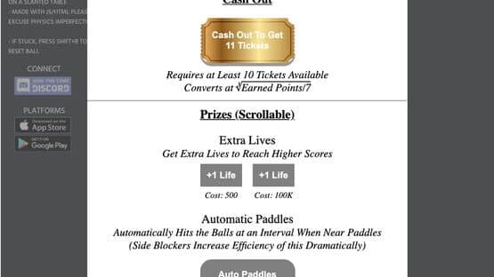 Pincremental — screenshot 3