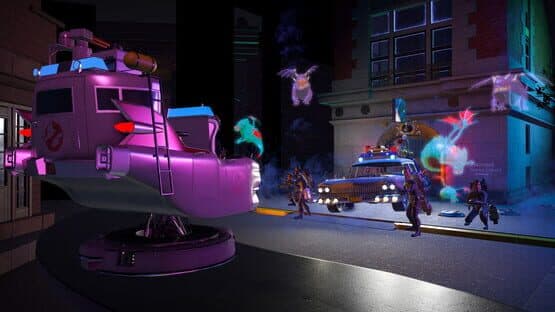 Planet Coaster: Ghostbusters — screenshot 3