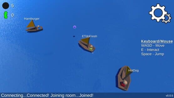 Sailor Strike — screenshot 1