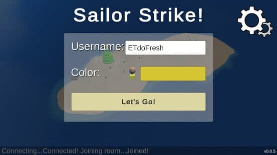 Sailor Strike — screenshot 2