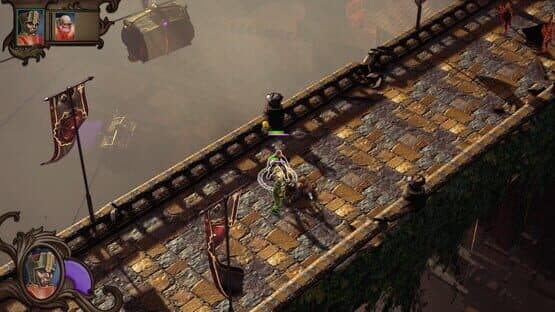 Scarlet Republics — screenshot 2