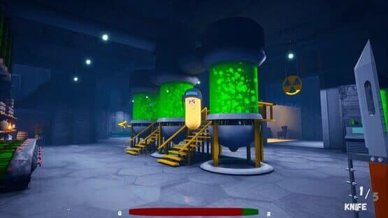 Out of the Shelter — screenshot 1