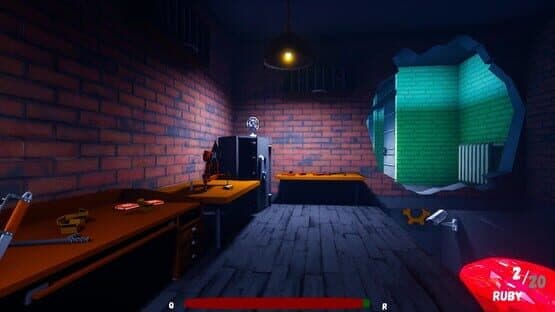 Out of the Shelter — screenshot 6