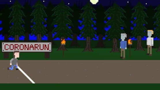 Coronarun — screenshot 1