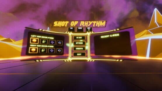 Shot of Rhythm — screenshot 1
