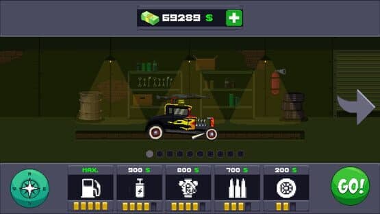 Drive or Die — screenshot 1