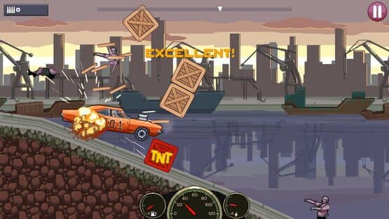 Drive or Die — screenshot 2