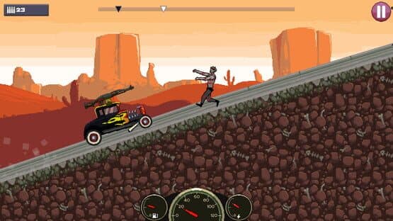Drive or Die — screenshot 3