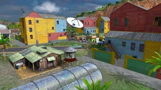 Tropico 4: Megalopolis — screenshot 4