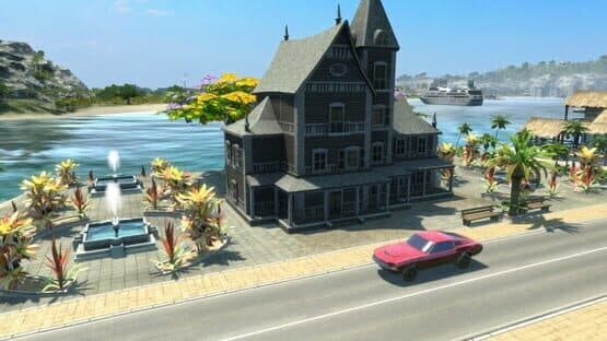 Tropico 4: Voodoo — screenshot 1