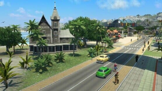Tropico 4: Voodoo — screenshot 2