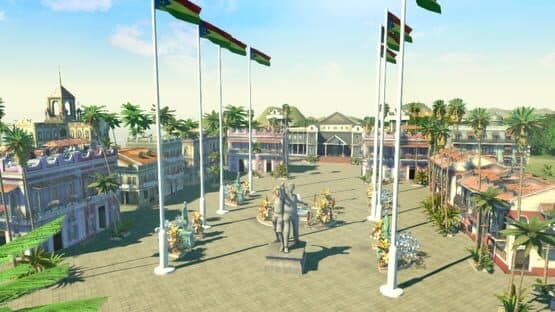 Tropico 4: Quick-Dry-Cement — screenshot 5