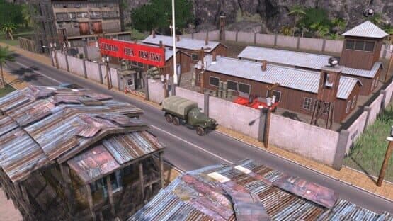 Tropico 4: Vigilante — screenshot 2
