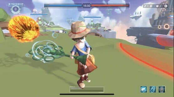 War of the Twins — screenshot 3