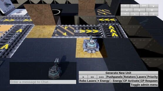 Robo Gauntlet — screenshot 1