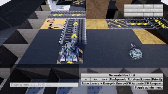 Robo Gauntlet — screenshot 4