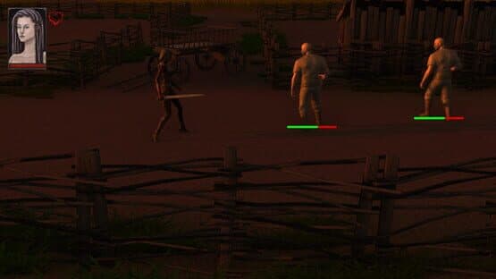 The Great Unborn — screenshot 1