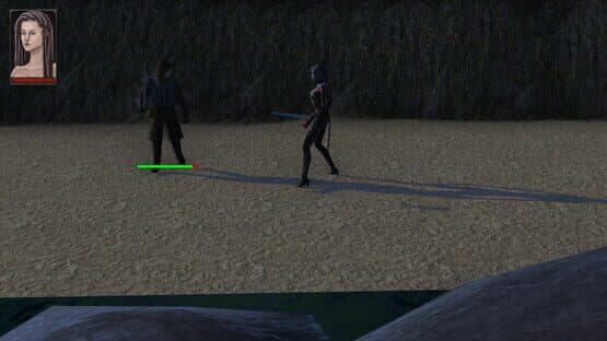 The Great Unborn — screenshot 2