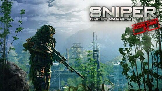 Sniper: Ghost Warrior - Second Strike — screenshot 1