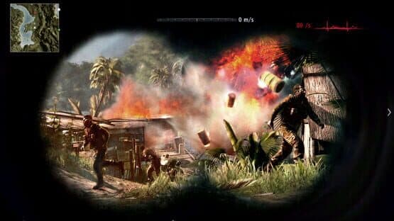Sniper: Ghost Warrior - Second Strike — screenshot 2