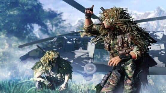 Sniper: Ghost Warrior - Second Strike — screenshot 5