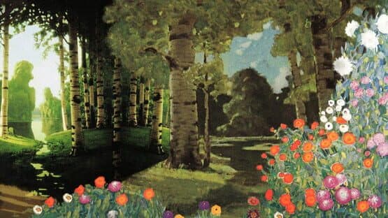 Painting Werther — screenshot 1