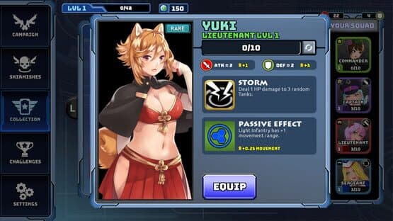 Angels on Tanks — screenshot 8