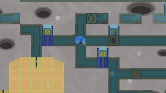 Nihariely's Spatial Adventure — screenshot 1