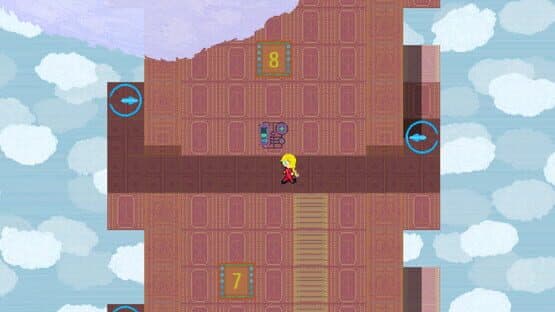 Nihariely's Spatial Adventure — screenshot 4