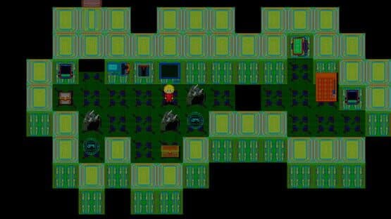 Nihariely's Spatial Adventure — screenshot 6