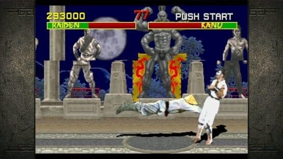 Mortal Kombat Kollection — screenshot 1