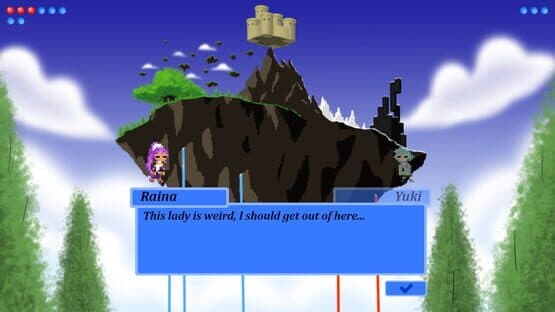 Tofu Topple — screenshot 2