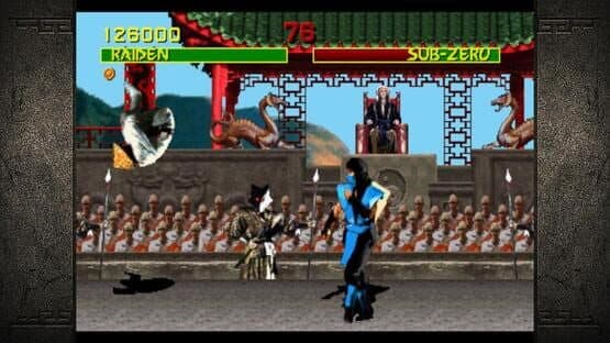 Mortal Kombat Kollection — screenshot 2