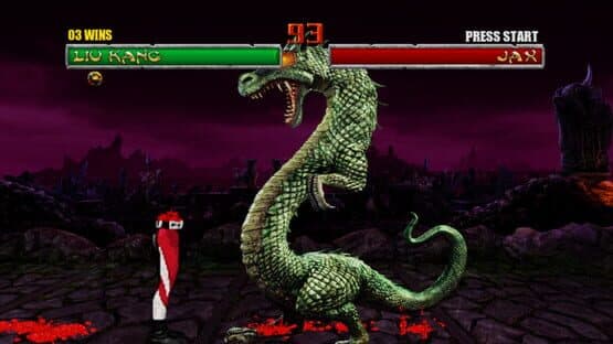 Mortal Kombat Kollection — screenshot 3