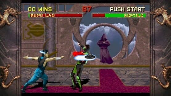 Mortal Kombat Kollection — screenshot 4