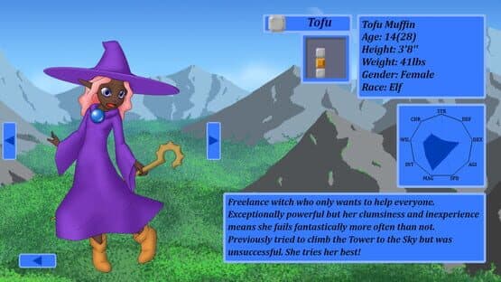 Tofu Topple — screenshot 4