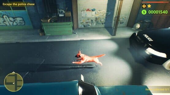 Thief Dog — screenshot 1