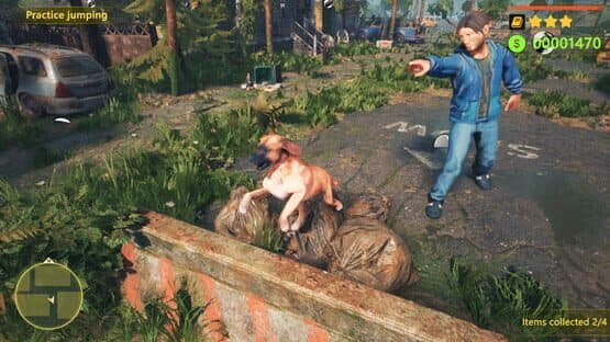 Thief Dog — screenshot 2