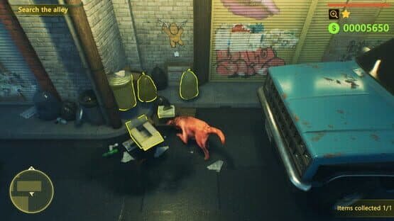 Thief Dog — screenshot 3