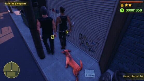 Thief Dog — screenshot 4