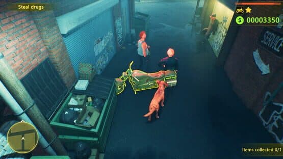 Thief Dog — screenshot 5